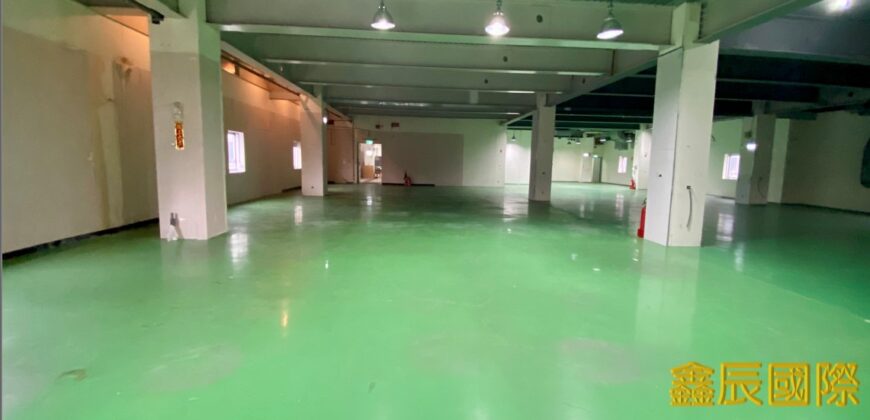 B07051 租~新莊高載重廠房