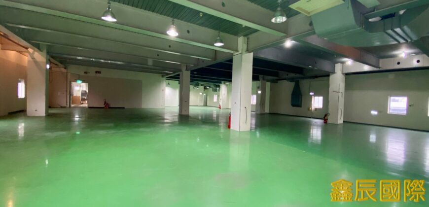 B07051 租~新莊高載重廠房
