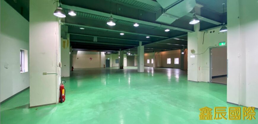 B07051 租~新莊高載重廠房