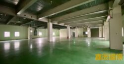 B07051 租~新莊高載重廠房