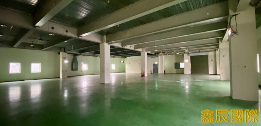 B07051 租~新莊高載重廠房