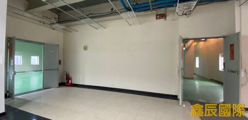 B07051 租~新莊高載重廠房