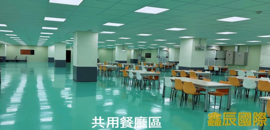 B07052 租~平鎮優質廠辦