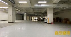 B07053 租~中和單層獨立廠房