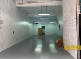 B07063 租~化成1樓廠房