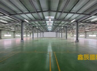 B07100 租~工四工業區頂湖廠房