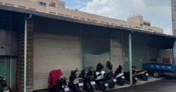 B07102 租~化成面寬鐵皮廠