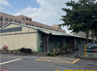 B07102 租~化成面寬鐵皮廠