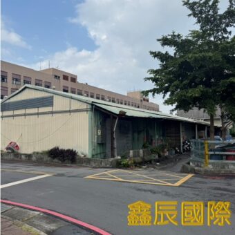 B07102 租~化成面寬鐵皮廠