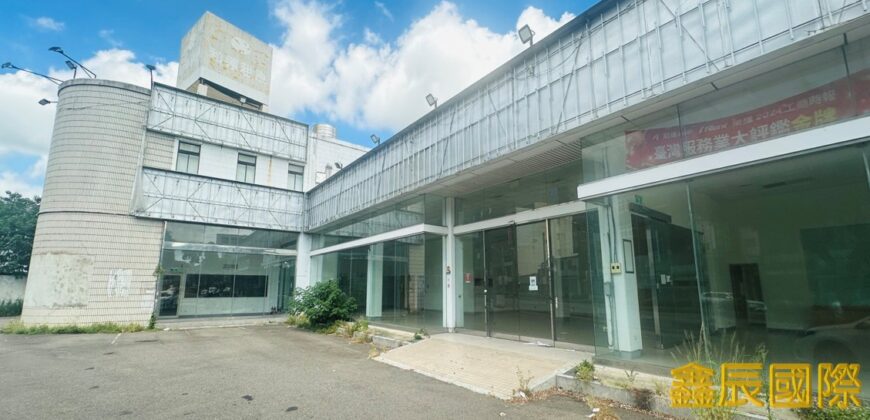 B07114 租~中壢省道店面