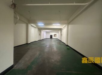 B07116 租~新莊福贏1F廠房