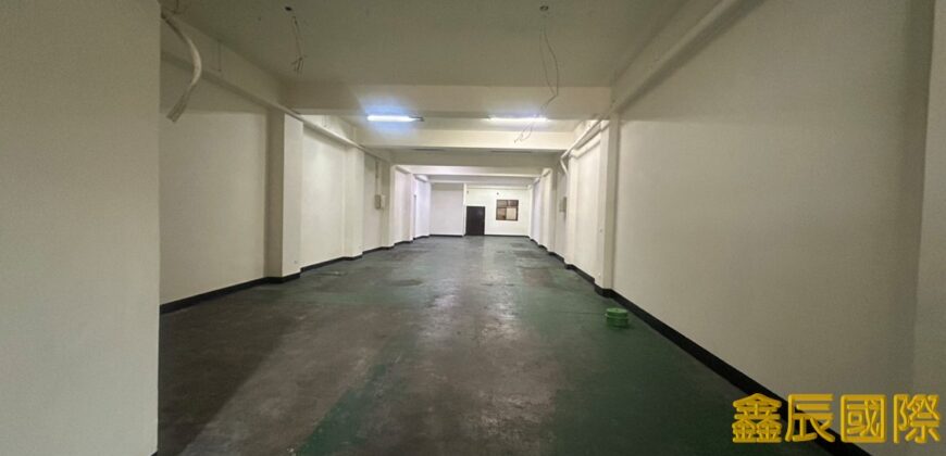 B07116 租~新莊福贏1F廠房