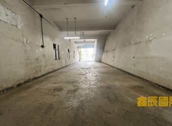 B07122 租~新樹1F方正廠房
