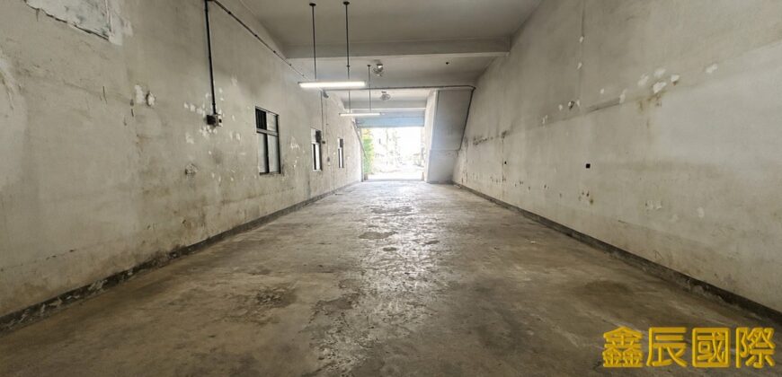 B07122 租~新樹1F方正廠房