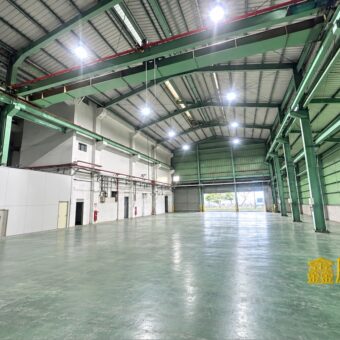 B07139 租~五工區挑高1樓方正廠房