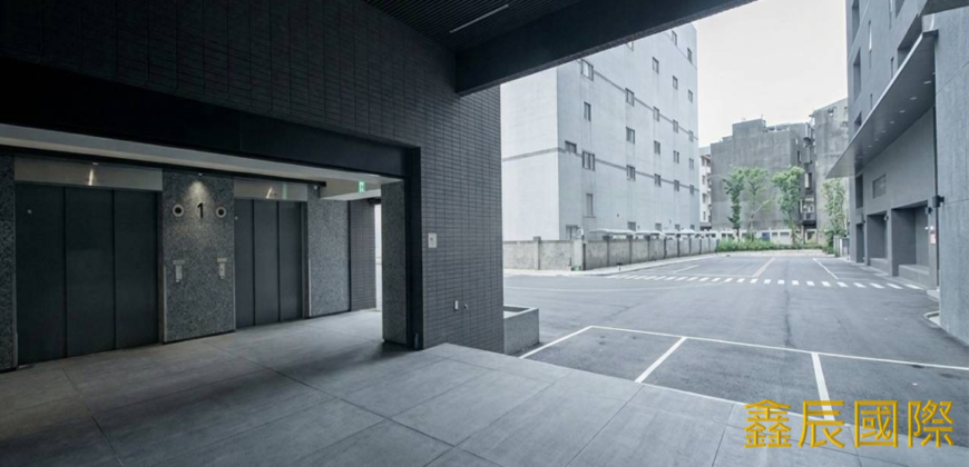 B07146 租~中和廠辦外觀氣派