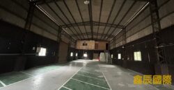 B07150 租~三峽挑高鋼構廠