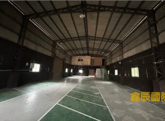 B07150 租~三峽挑高鋼構廠