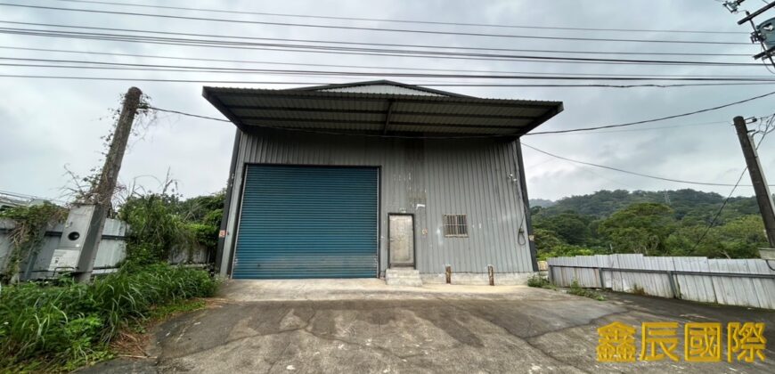 B07151 租~土城挑高鋼構廠