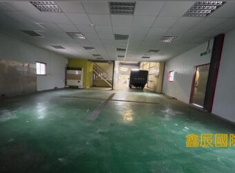 B07152 租~樹林挑高鋼構廠