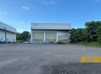 B07155 租~夏綠地大面寬廠房