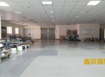 B07164 租~五工區超優廠辦