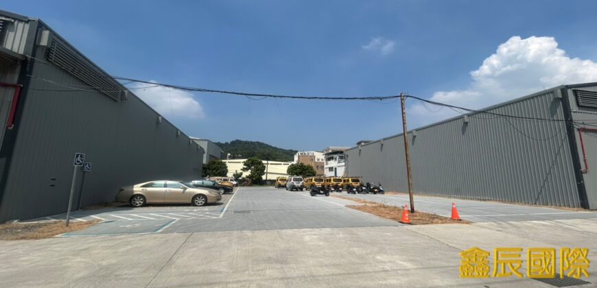 B07167 租~樹林新穎挑高鋼構廠16