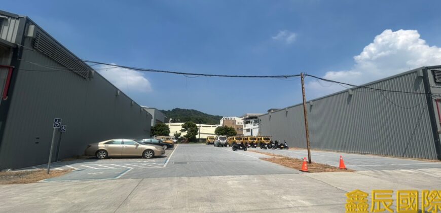 B07168 租~樹林新穎挑高鋼構21