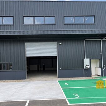 B07179 租~全新蘆竹鋼構挑高9米廠房