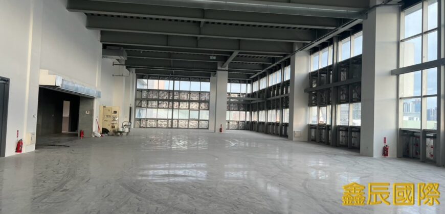 B07183 租~新莊全新廠辦