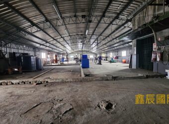 B07192 租~新莊全棟鋼構廠房