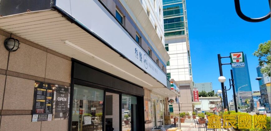 6391售~ 捷運廠辦店面