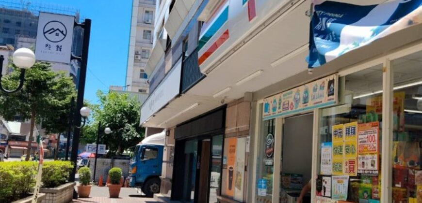 6391售~ 捷運廠辦店面