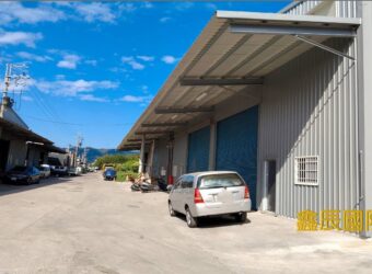 B06857 租~樹林鋼構挑高廠