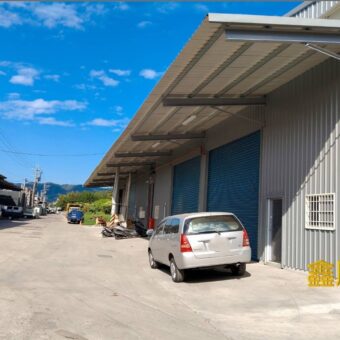 B06857 租~樹林鋼構挑高廠