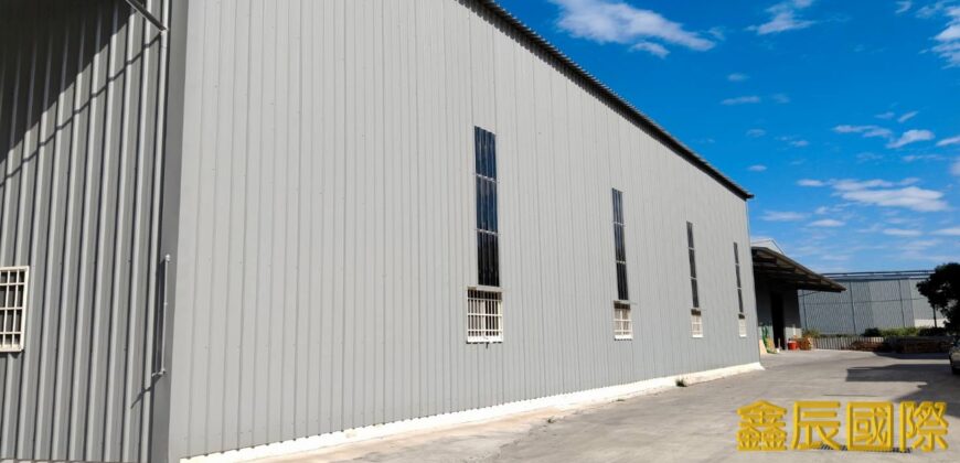 B06857 租~樹林鋼構挑高廠