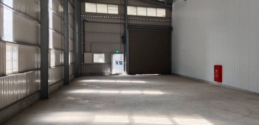 B06857 租~樹林鋼構挑高廠