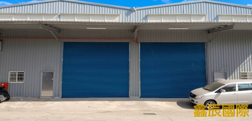 B06857 租~樹林鋼構挑高廠