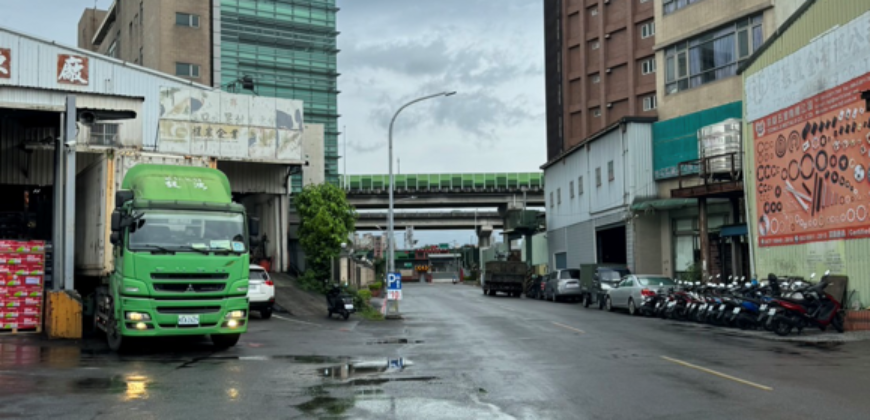 B07130 租~蘆洲廠房