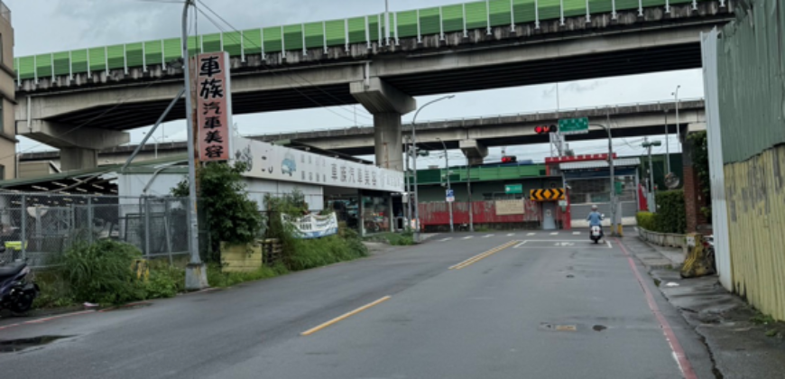 A7227 售~蘆洲工業地