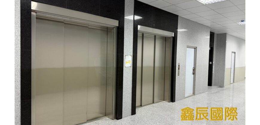 A7373售 中和科技廠辦7樓