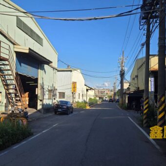 A7486 售~泰山楓江鐵厝