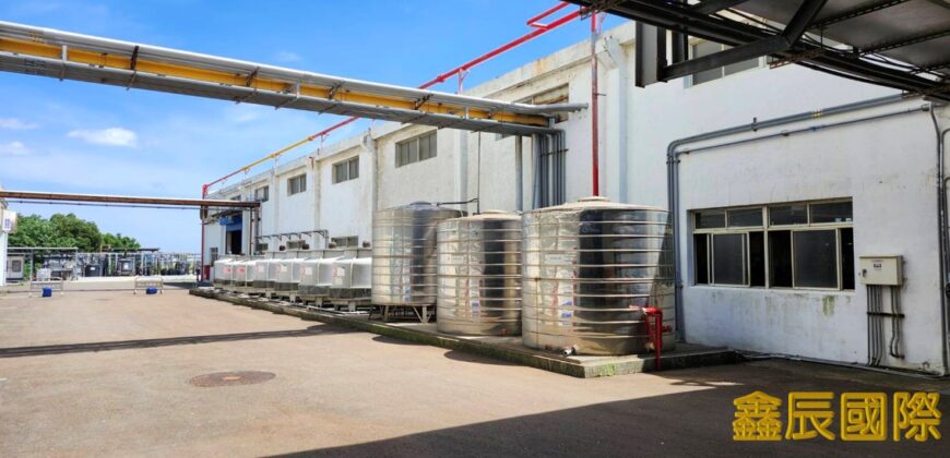 A7498 售~中壢廠房