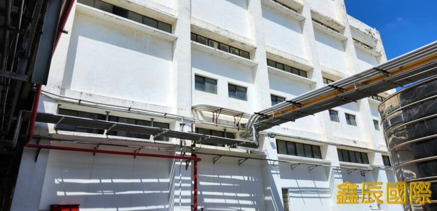 A7498 售~中壢廠房