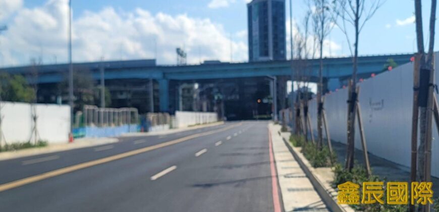 A7555 售~新莊面寬廠房