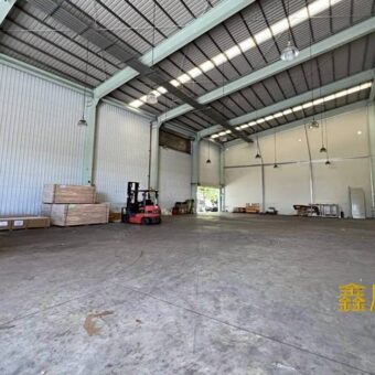 A7557 售~新莊挑高鋼構廠