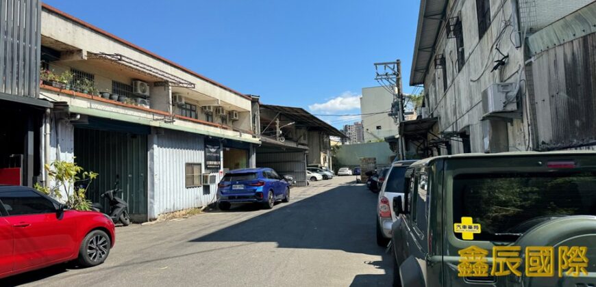 A7575 售~土城透天廠房