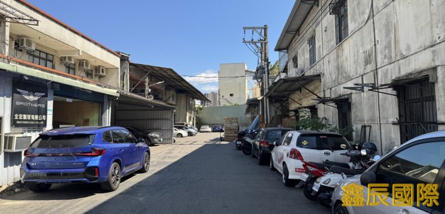 A7575 售~土城透天廠房