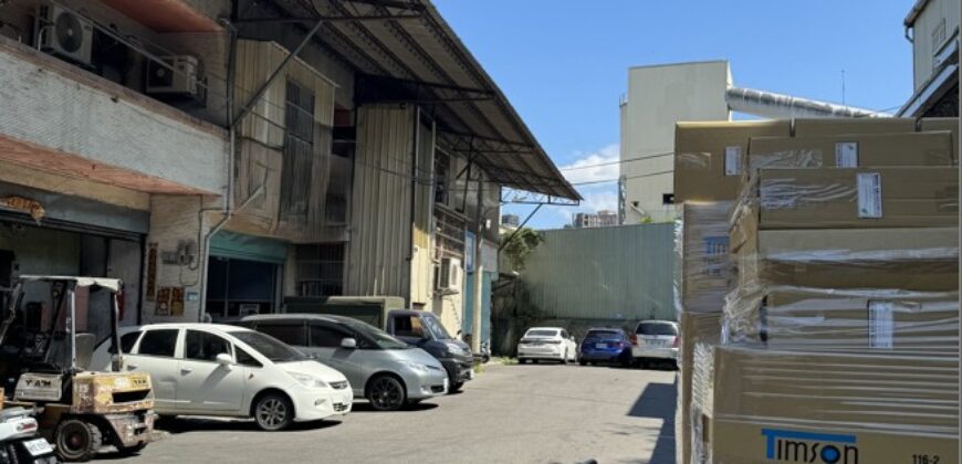 A7575 售~土城透天廠房