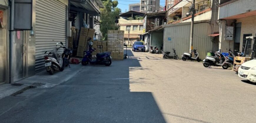 A7575 售~土城透天廠房